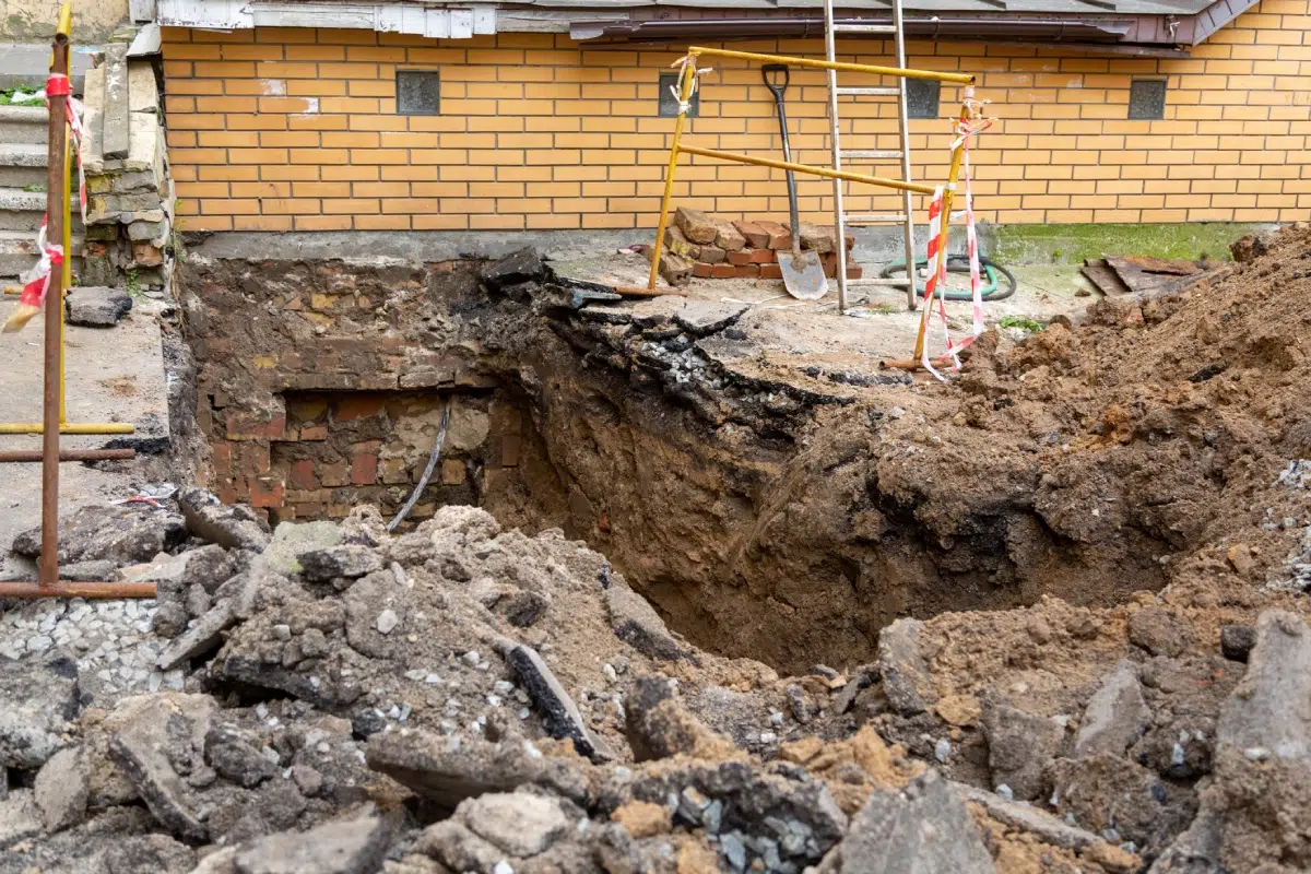 Sinkhole Insurance