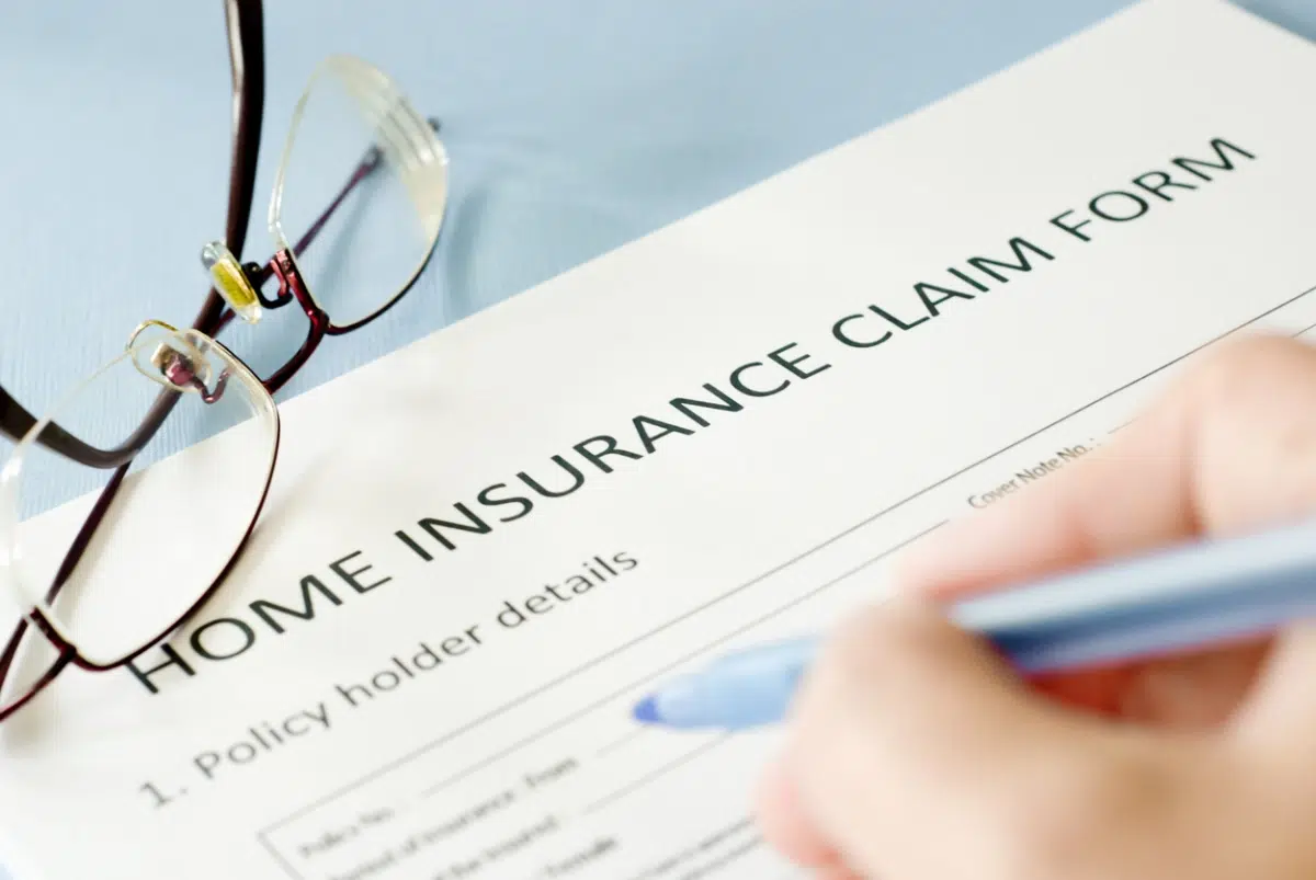 Homeowners Insurance Claims