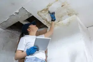 Mold or Water Intrusion