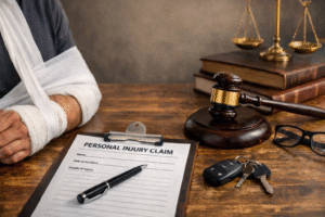 a person deciding if they need a personal injury lawyer in Florida