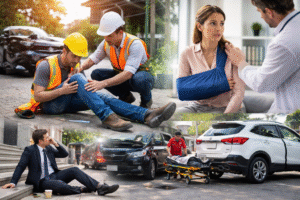 Most Common Types of Personal Injury Cases in Florida