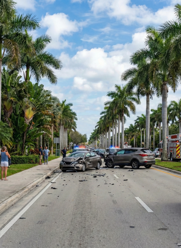 car crash in florida