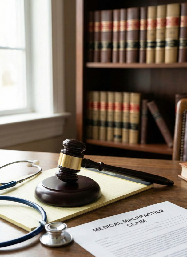 medical malpractice lawyer
