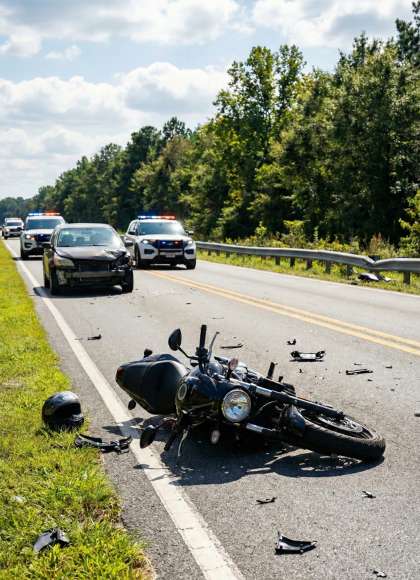 motorcycle accident florida